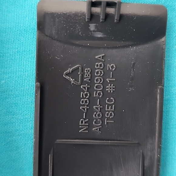 Samsung VCR Remote Control 00003A - Picture 4 of 6